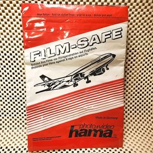 VTG Film Bag Hama